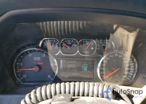 2015 Chevrolet Silverado K3500 Lt from USA, damaged, VIN 1GC4KZC86FF151335